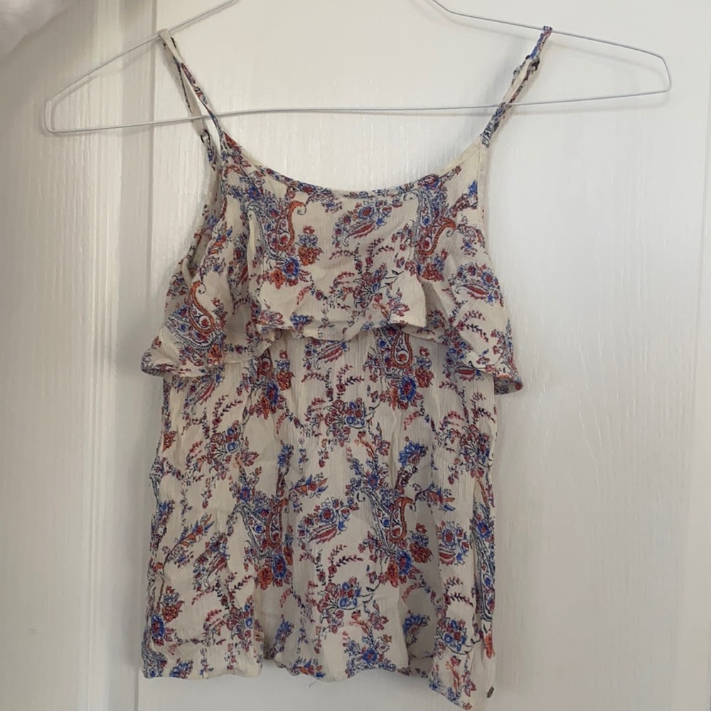 Children’s Floral top